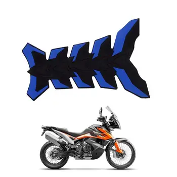 Oznaka na spremniku motocikla s 3D slikom ribom kosti, naljepnice za motor, naljepnice samoljepljive sigurnosna naljepnica, naljepnice za motor, naljepnice