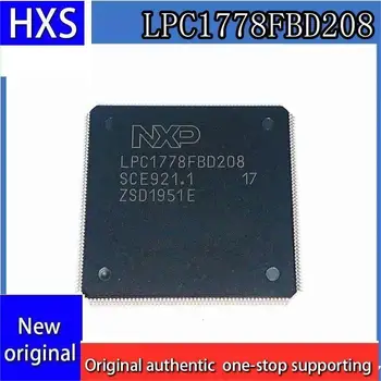 Novi originalni mikrokontrolera LPC1778FBD208 LPC1778 ARM MCU LQFP-208