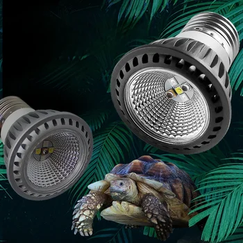 Normo Led Turtle Cijeli niz, tri u jednom, Ultraljubičasto lampa sa dodatkom kalcijeva Uvb10.0, Солнцезащитная stražnji lampa
