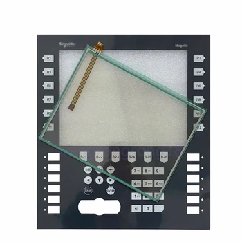 Nova Zamjena Kompatibilne osjetljivog na Dodir Membrane Film Za XBTGK5330 XBTGK 5330