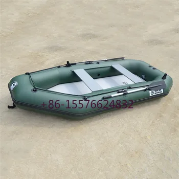 4-krevetna inflatable ribarski brod dužine 3 m, veslanje kajak od PVC-a s besplatnim priborom za obiteljske vodene aktivnosti.