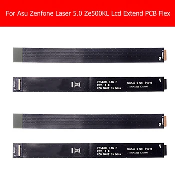 Geniune LCD zaslon Napredni Test Fleksibilan Kabel za Asus Zenfone laser 5,0/5,5 ZE500KL/Ze550kl Z00ED/Z00LD Fleksibilan kabel za pcb LCM-FPC