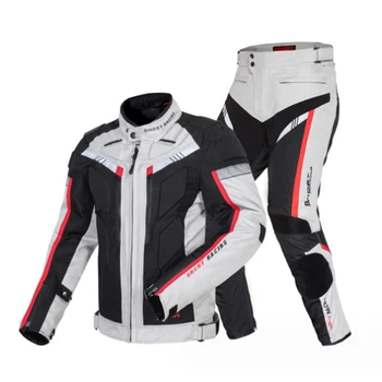мотоциклетная jakna za jahanje, odjeća, anti-jesen kožni sportski odijelo, мотоциклетная jakna za BMW R1200R R1200GS F800GS G310R F650GS
