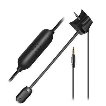 Pribor za slušalice Mikrofon s redukcijom šuma Mikrofon od 3,5 Mm Priključak za slušalice BOSE QC35 QC35II s mikrofonom Mic