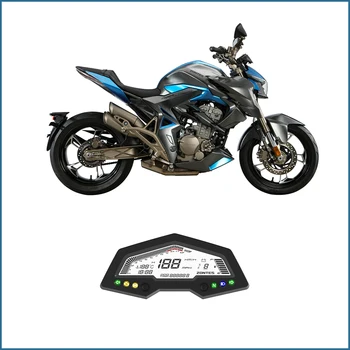 ZONTES R310 310R Pribor R 310 Motocikl 310 R LCD Lcd mjerač Mjerač Kilometraže u prikupljanju Brzinomjer