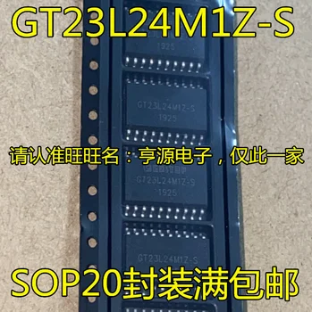 5pcs originalni novi GT23L24M1Z-S SOP-20 GT23L24