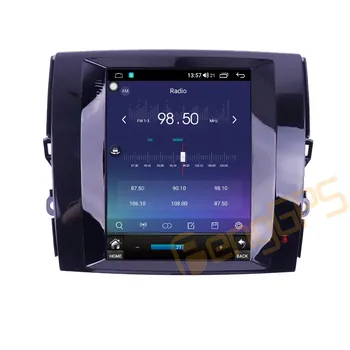 Za Toyota Reiz 2010-2013 Android Zaslon radio 2din стереоприемник Авторадио Media player GPS Navigator