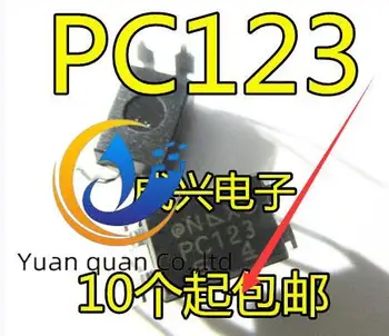 20 komada originalnih novih konvencionalnih pribor za ploče za napajanje PC123 s 4-pinskom оптопарой