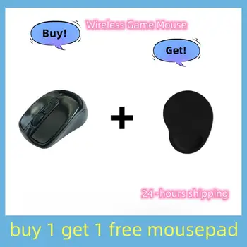 Novi bežični optički miš, uz vaše isključenje zvuka Računalna Oprema Bežični Gaming miš Mause za prijenosno računalo s USB-prijemnik za laptop