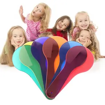 Crtanje Odbora Za Rani Razvoj Montessori Color Cognition Board Bojanke Edukativne Ploče Odbora Za Usklađivanje boja Plastične Šarene Peglanje
