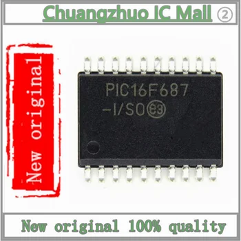 1 kom./lot PIC16F687-I/SO PIC16F687-I PIC16F687 IC MCU 8BIT 3.5 KB FLASH 20SOIC čip Novi originalni