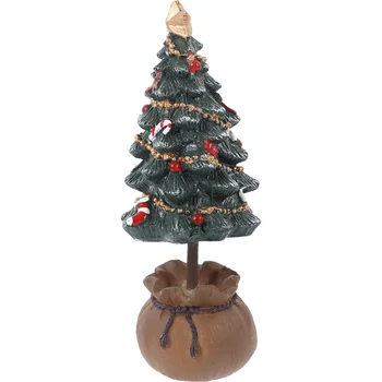 Tablica Božićno drvce, umjetno mali, božićno drvce, Božićno drvce s osnova božićni dekor za fotografije zurke, krajolik