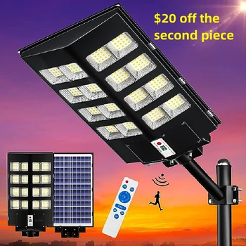 Nova ugrađena led Solarna lampa IP67, Vodootporan reflektori, Молниезащита, Rasvjeta komercijalne parking, Solarna rasvjeta Garaže