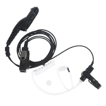 Žičane headset Slušalice sa zaštitom od navijanje forMotorola Prijenosni Radio APX2000 APX7000 APX6000 APX7500 Toki Izdržljiv Kabel