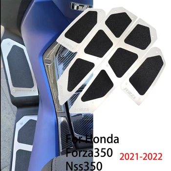 Za Honda Forza350 Nss350 Forza NSS 350 2021 2022 Prednji i Stražnji Nožne Pedale od nehrđajućeg Čelika