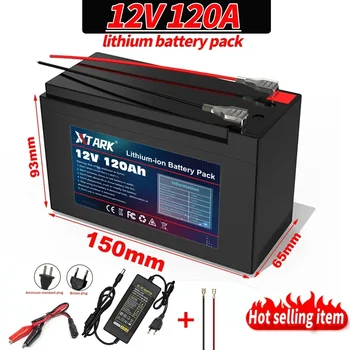 Prijenosni Litij-ionska baterija 18650 za Električne igračke automobila i igračaka - 12V 120Ah 100Ah 65Ah