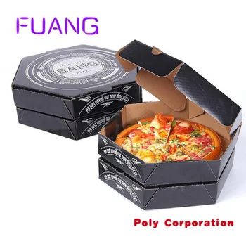 Izrađen po mjeri prilagođeni dizajn крупногабаритная krep kutija, koje je lako uzeti sa sobom, pakiranje kutija za pizzu, pakiranje kutija za male tvrtke
