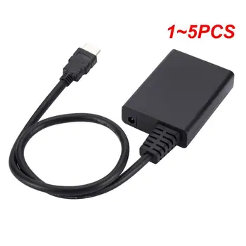 Dispenzer za pretvorbu 1 ~ 5PCS Zgodan Jednostavan za korištenje, Brz i stabilan Prijenosni high-end video Kabel Potrebno Glatko mijenjanje