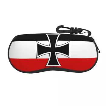 Zastava Njemačkog Carstva Ljuska Zaštitne Navlake Za Naočale, Slatka Torbica Za Sunčane Naočale Nacionalna zastava Torbica Za Naočale