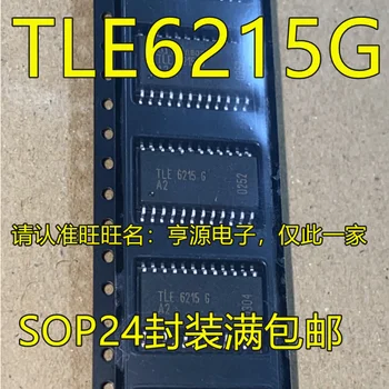2 kom. originalni novi auto čip TLE6215 TLE6215G SOP24 Pojačalo audio čip