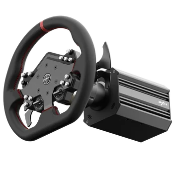 PXN V12 lite Gaming volan sa direktnim pogonom, trkaći točak-simulator upravljača s 11-inčnim biranje i do 6 nm