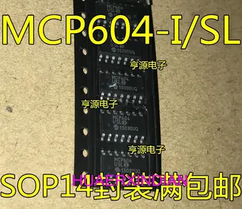 10ШТ Novi Originalni MCP604-I/SL MCP604 MCP604T-I/SL SOP-14