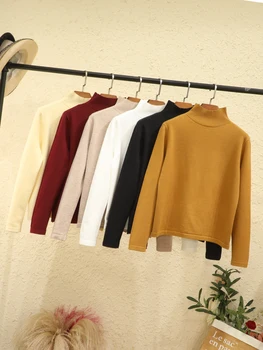 Stil Odjeće, majice, ženske bluze, osnovna odjeća, Korejski moda 2023, ženski kardigan, skraćeno ženski džemper, odjeća, pulover