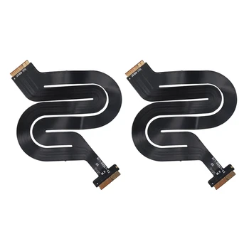 2X Tape fleksibilan kabel Presspad Presspad 821-00507-03 za 12-inčni A1534