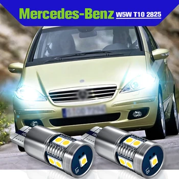 Dimenzionalni Fenjer 2x LED T10 W5W Dimenzionalni Svjetlo Za Mercedes Benz W169 W246 W242 W245 W202 W203 W204 C204 CL203 S202 S203 S204 B C