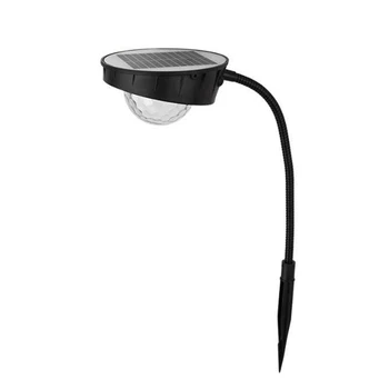 1 kom. Solarna lampa Vodootporni Vanjski puta led dekorativna svjetiljka je Pogodna za pločnik