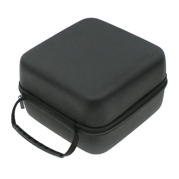 Prijenosni EVA-kovčeg za pohranu zvučnike mini-PC, otporna na udarce tvrdi kovčeg za nošenje na zatvarač sa unutarnjim сетчатым džep