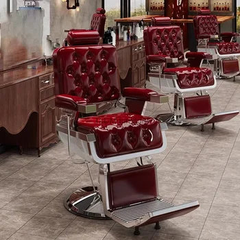 Luksuzno Obrtno stolica za kozmetičarka, Stručni Kose stolica za unutrašnjost Estetike Sedia Girevole, Namještaj za tetovaže LJ50BC