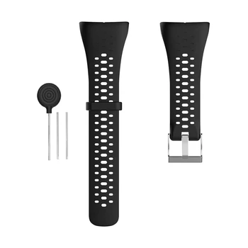 Silikonski remen-narukvica za sportske pametnih sati Polar M400 M430 s Gps, međusobno narukvica, narukvice sata alat