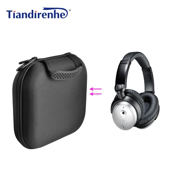 Prijenosna torba za Nošenje oko zglavka slušalice Audio-technica AHT-ANC7bsvis AHT-ANC7b AHT-ANC25 AHT-ANC27 AHT-ANC70 Tvrda Torbica Za slušalice