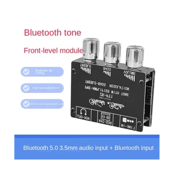 Bežični modul naknade dekoder Bluetooth 5.0, 2-Kanalni stereo s niskom razinom buke, visoka i niska Prednji modul, naknada аудиодекодера