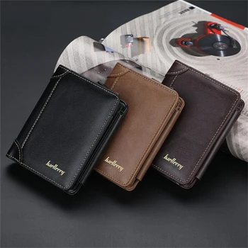 Muške torbice s džep za kovanice, starinski muški novčanik, funkcionalan novčanik za kovanice, mali mini-držač za kartice, muški novčanik sa vlasnicima kartice
