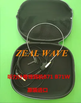 Slušalice koštane vodljivosti аудиометром, uvoz, B71, B71W, Danska