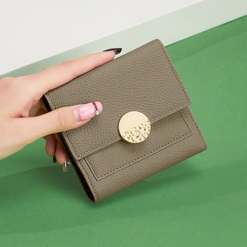 Modni минималистичные ženske torbice Cnoles, ali Elegantan клатч, ženski novčanik za kreditne kartice, torbice za kovanice