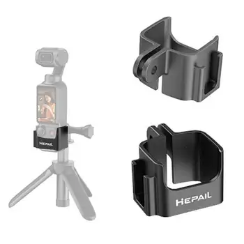  za dji Osmo Pocket3 Plastični Adapter za Proširenje Pan Tilt Kamera Pribor Za Kamere S Fiksnim Okvirom Adapter za Proširenje Kamere