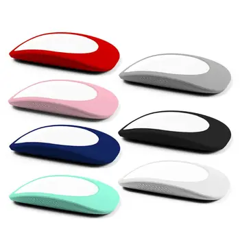 Za Apple Mouse, zaštitna torbica, bežični miš 1/2 generacije, silikonska zaštita za ograde, zaštita od pada, shuttle