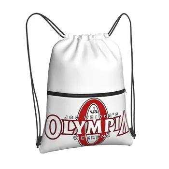 Topla rasprodaja Nove torbe Mr Olympia na tenis rukomet, ruksaci, školski torbe na red, mali tkiva, laka za odmor, velikog kapaciteta