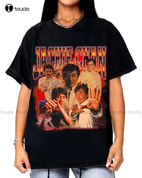 Vintage košulja Jackie Bačve, Košulja Jackie Bačve Za фаната, Košulja Jackie Bačve u retro stilu 90-ih, Film 