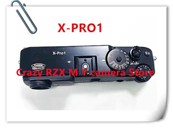 Gornji poklopac XPRO1 za kamere fuji Fujifilm X-PRO1 Rezervni dijelovi za fotoaparata s prekidačem napajanja gumb okidača