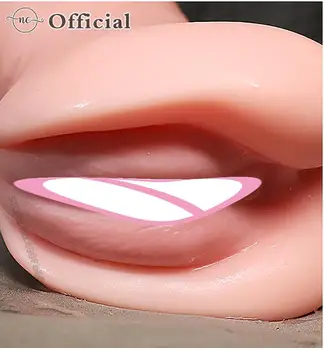 Muška masturbacija Umjetni Seks Lutka Sex Igračke za muškarce 3D Realno Vagina Duboko u Analni otvor 2 Kanala Džep Maca Robu za odrasle