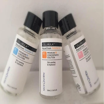 Aqua serum Peeling Skin Solution Clear Essence Proizvod Lica Hydra Serum za dubinsko čišćenje kože Hydrafacial Machine 50 ml = 800 ml
