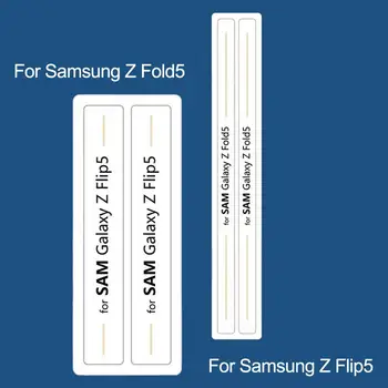 Zaštitna Folija Za Zglob Samsung Z Fold5 Bočna Zaštitna Navlaka Zamotajte Mekim Filmom Samsung Z Fold5 C2B6