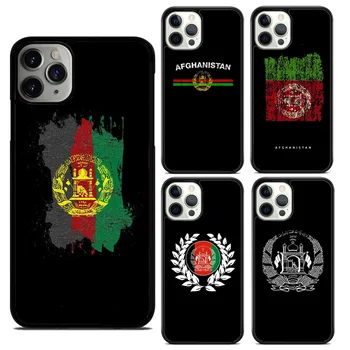Afganistanski Zastava Afganistana Torbica Za Telefon iPhone 15 SE2020 11 12 13 14 Pro Max mini XS XR 6 7 8 Plus Cover coque Fundas Shell