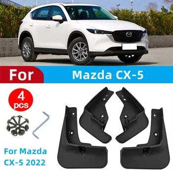 Za Mazda CX-5 2022 Zaliske Zaliske Prednje Stražnje Kotače Zaštita krila Pribor