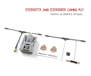 Happymodel ExpressLRS modul ES900TX/ES900RX Hardver ELRS dugog dometa 915 Mhz/868 Mhz podržavaju umjesto ES915TX/ES915RX