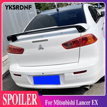 Za Mitsubishi Lancer EX Spojler Od Visokokvalitetnog ABS Materijala Spojler Stražnjeg Blatobrana Vozila Za Mitsubishi Lancer ex 2010-2014